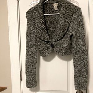 Next Era cropped cardigan